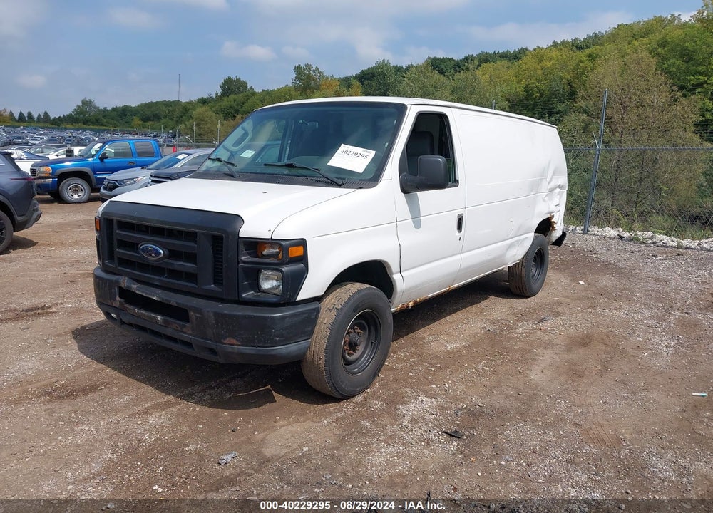 2011 FORD E-250 COMMERCIAL VIN: 1FTNE2EW1BDA69615