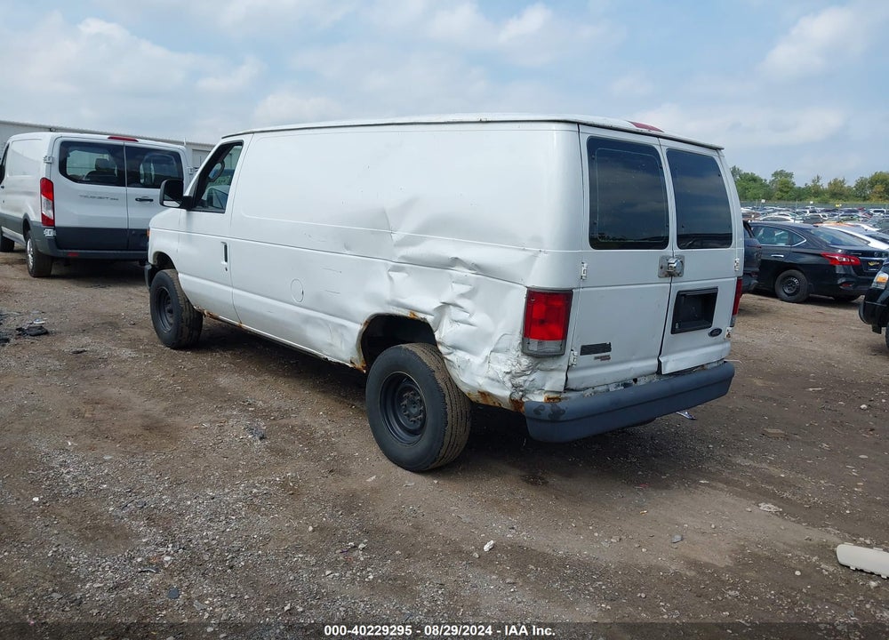 2011 FORD E-250 COMMERCIAL VIN: 1FTNE2EW1BDA69615
