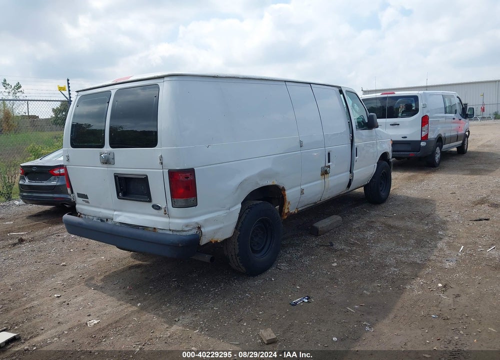 2011 FORD E-250 COMMERCIAL VIN: 1FTNE2EW1BDA69615