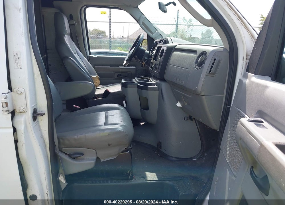 2011 FORD E-250 COMMERCIAL VIN: 1FTNE2EW1BDA69615