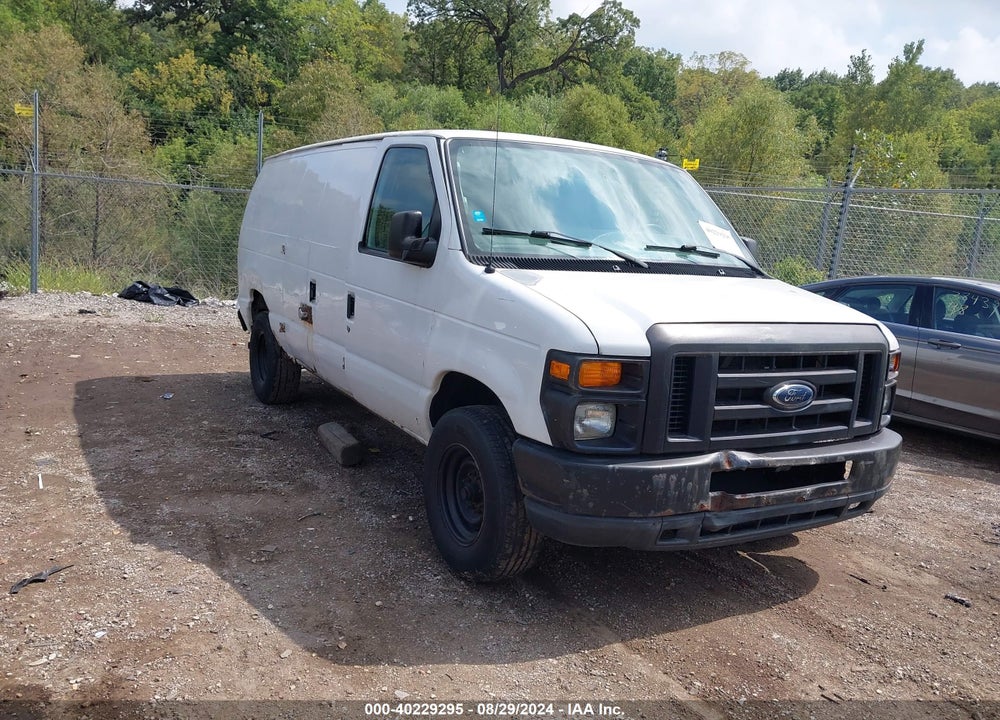 2011 FORD E-250 COMMERCIAL VIN: 1FTNE2EW1BDA69615