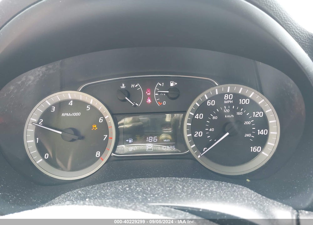 2014 NISSAN SENTRA SV VIN: 3N1AB7AP4EY325382