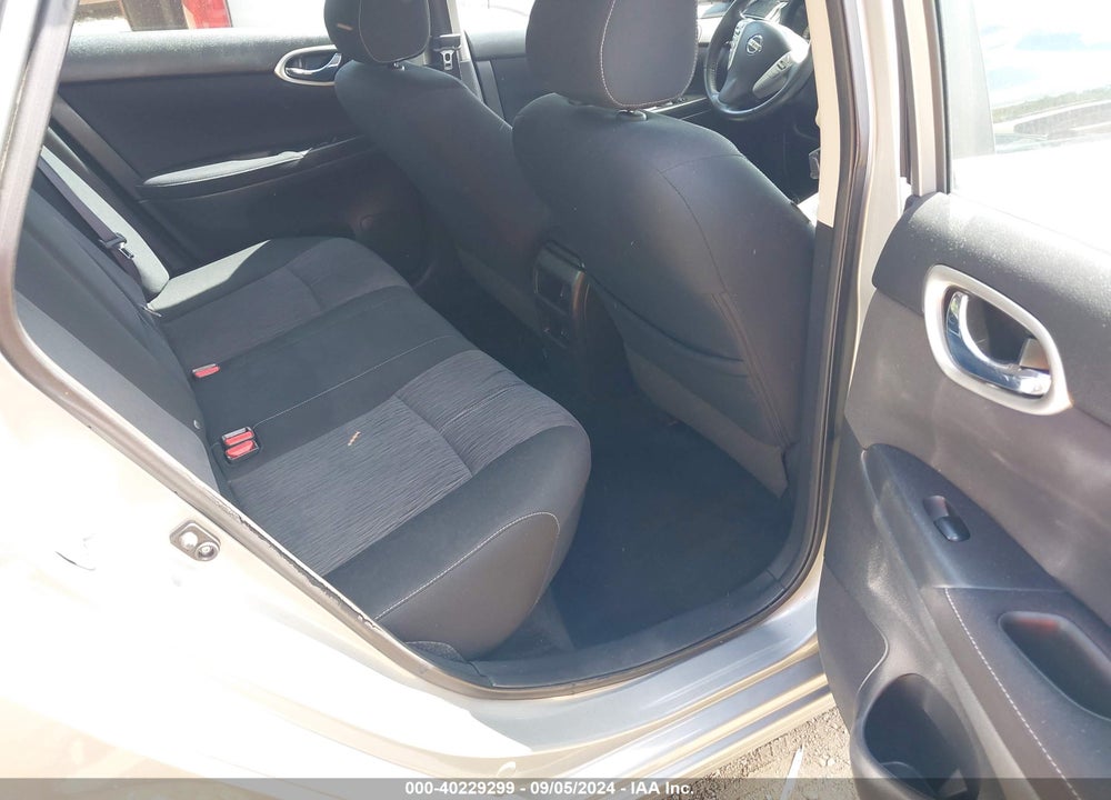 2014 NISSAN SENTRA SV VIN: 3N1AB7AP4EY325382