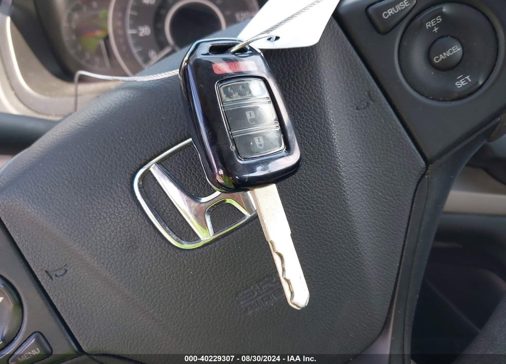 2014 HONDA CR-V LX VIN: 5J6RM4H32EL077566