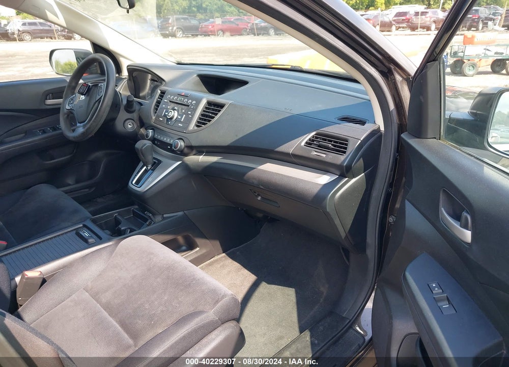 2014 HONDA CR-V LX VIN: 5J6RM4H32EL077566