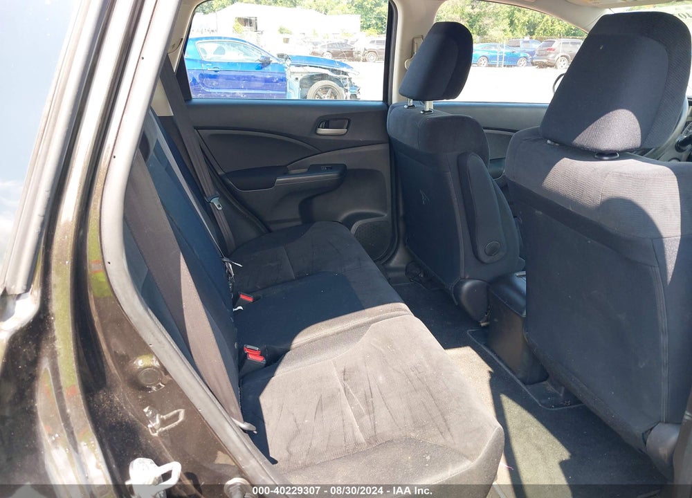 2014 HONDA CR-V LX VIN: 5J6RM4H32EL077566