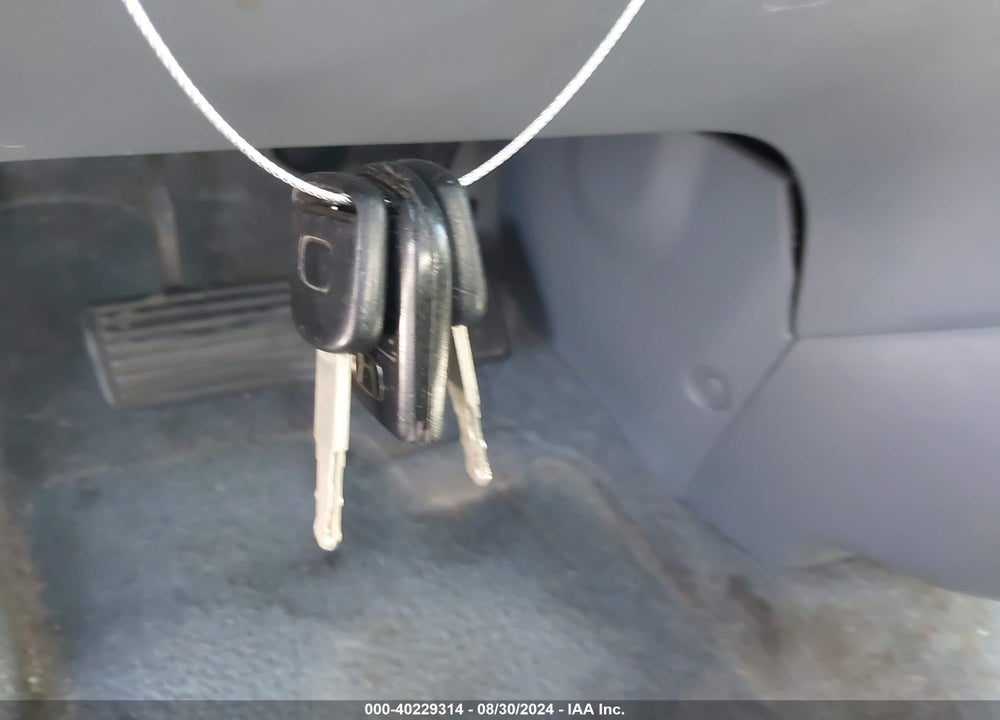 2005 HONDA ODYSSEY VIN: 5FNRL38715B107164