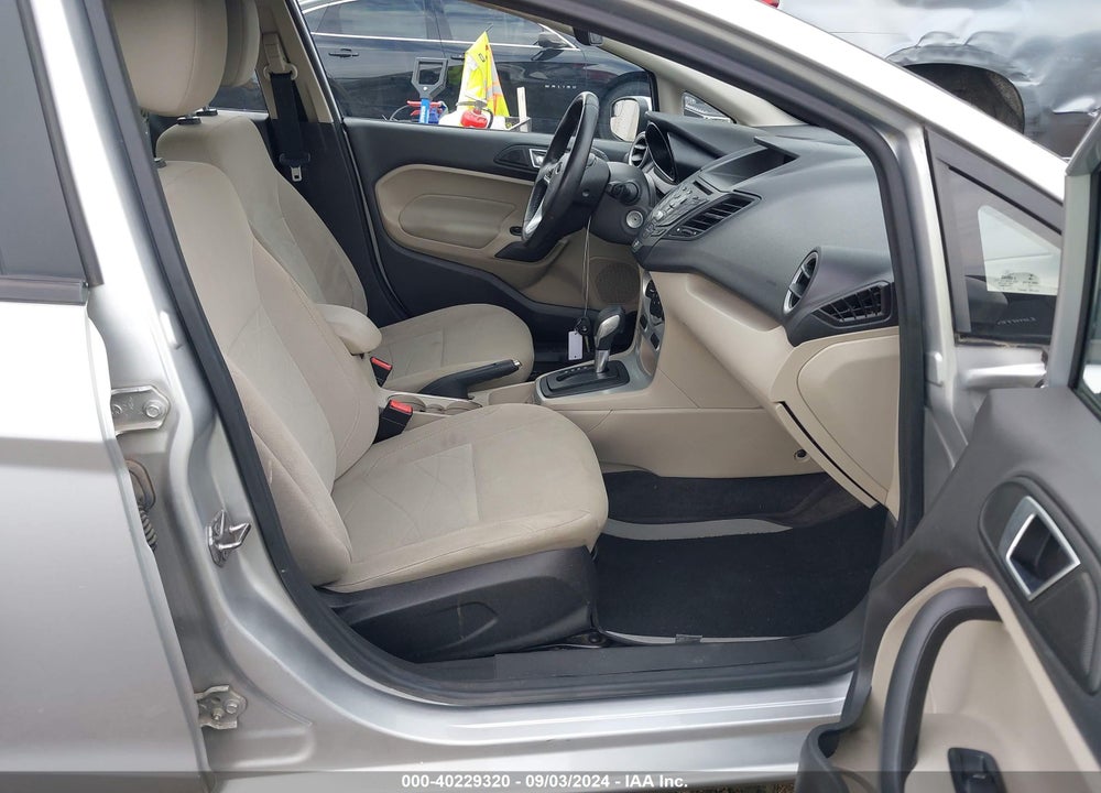 2016 FORD FIESTA SE VIN: 3FADP4EJ0GM112297