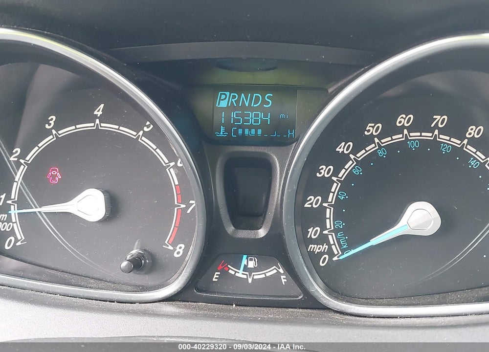 2016 FORD FIESTA SE VIN: 3FADP4EJ0GM112297