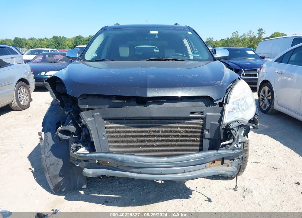 2011 CHEVROLET EQUINOX 2LT VIN: 2CNALPEC2B6377877