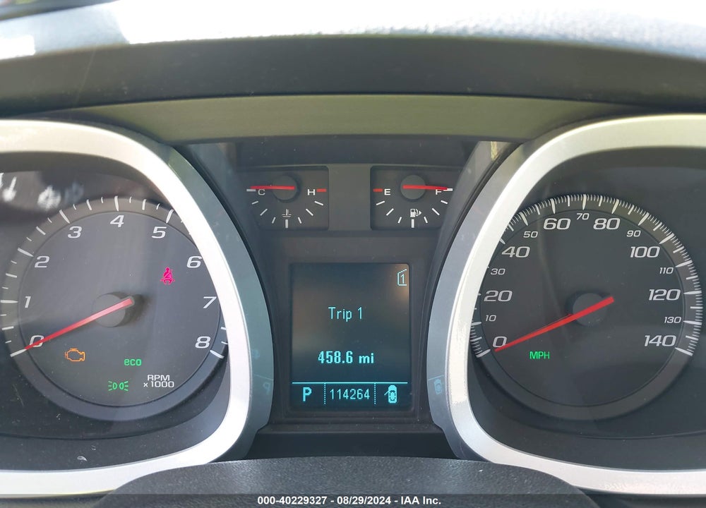 2011 CHEVROLET EQUINOX 2LT VIN: 2CNALPEC2B6377877
