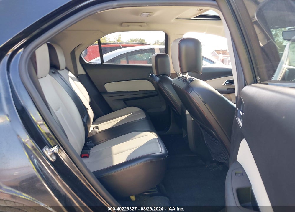 2011 CHEVROLET EQUINOX 2LT VIN: 2CNALPEC2B6377877