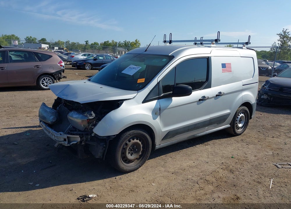 2014 FORD TRANSIT CONNECT XL VIN: NM0LE6E7XE1150557