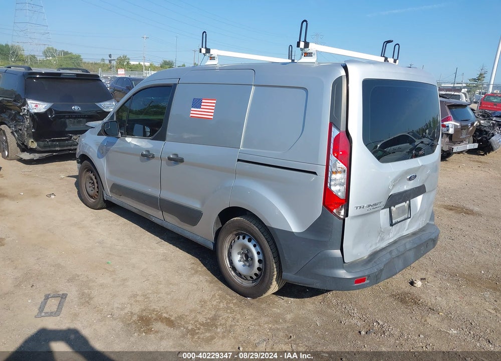 2014 FORD TRANSIT CONNECT XL VIN: NM0LE6E7XE1150557