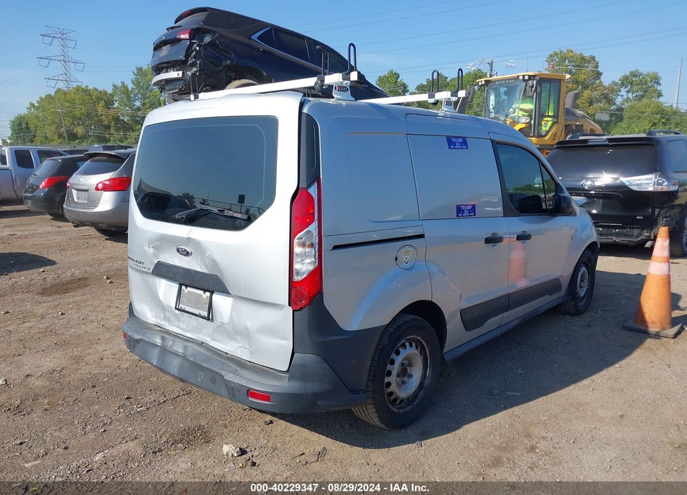 2014 FORD TRANSIT CONNECT XL VIN: NM0LE6E7XE1150557