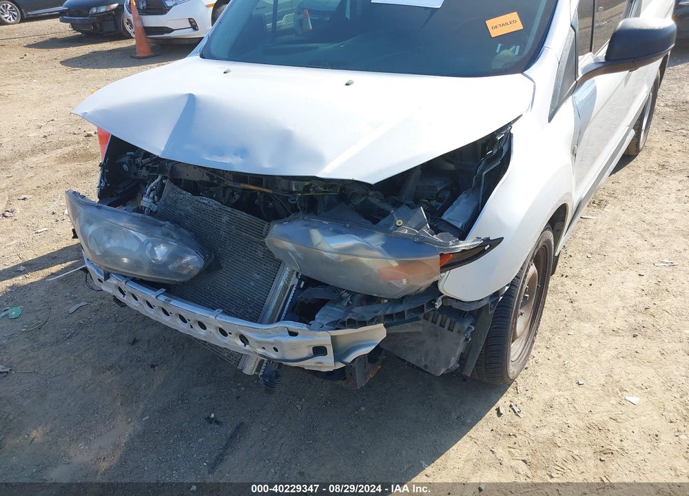 2014 FORD TRANSIT CONNECT XL VIN: NM0LE6E7XE1150557