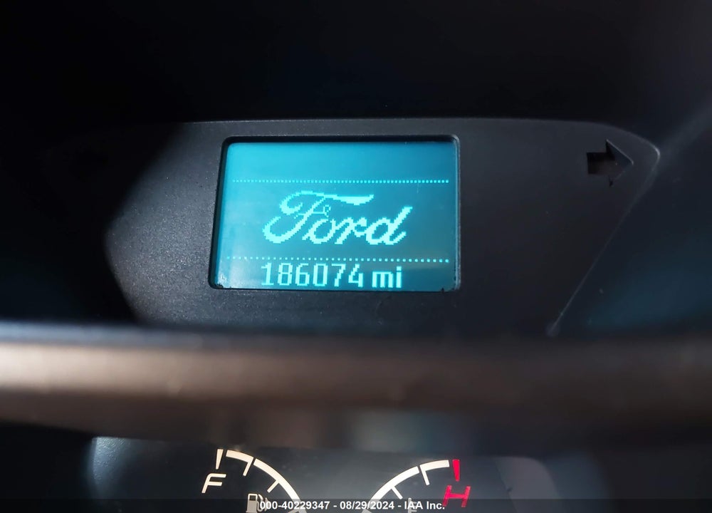 2014 FORD TRANSIT CONNECT XL VIN: NM0LE6E7XE1150557