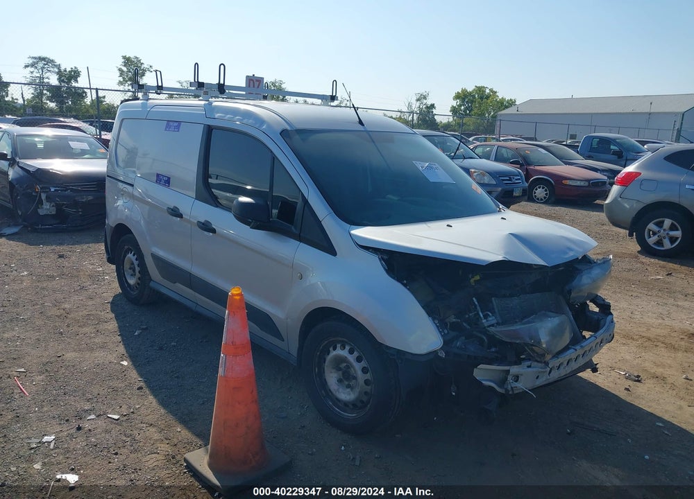 2014 FORD TRANSIT CONNECT XL VIN: NM0LE6E7XE1150557