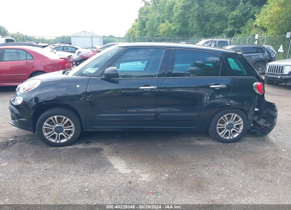 2018 FIAT 500L POP VIN: ZFBCFAAH4JZ041057
