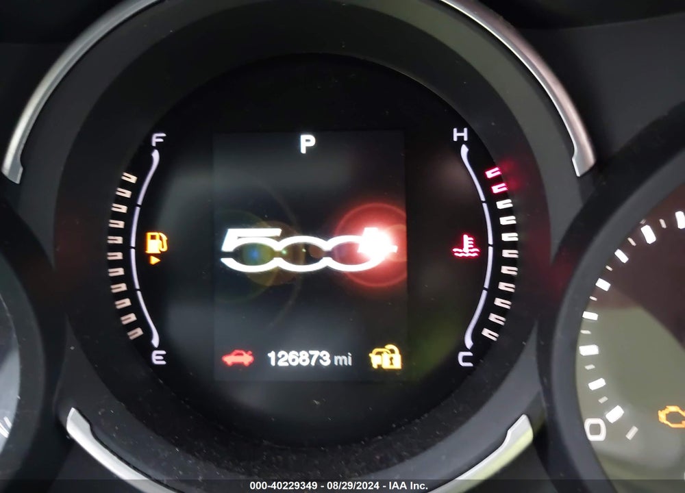 2018 FIAT 500L POP VIN: ZFBCFAAH4JZ041057