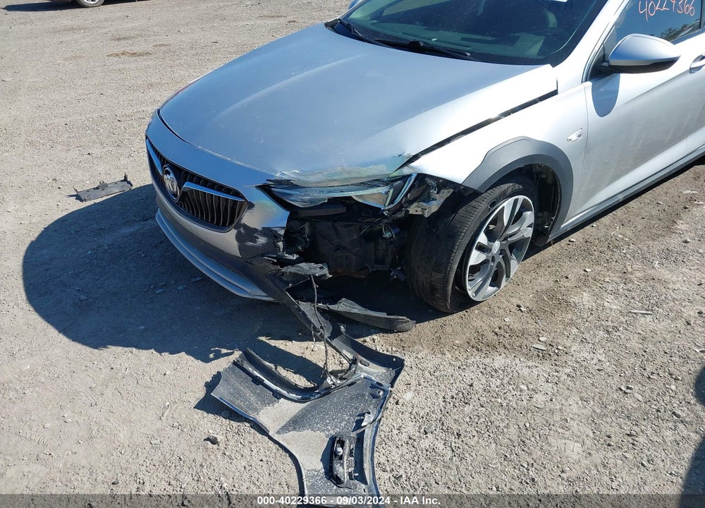 2019 BUICK REGAL TOURX VIN: W04GV8SX1K1034321