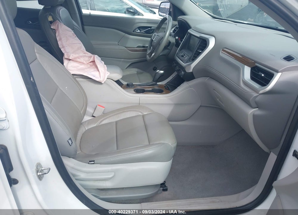 2019 GMC ACADIA SLE-2 VIN: 1GKKNLLA6KZ102812