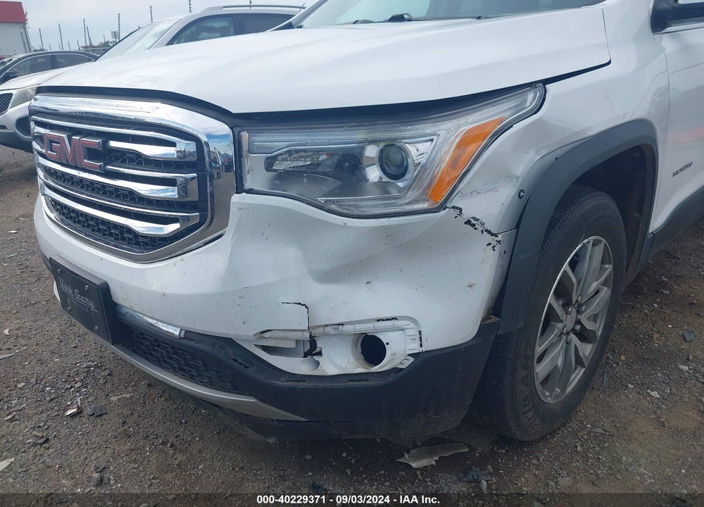 2019 GMC ACADIA SLE-2 VIN: 1GKKNLLA6KZ102812