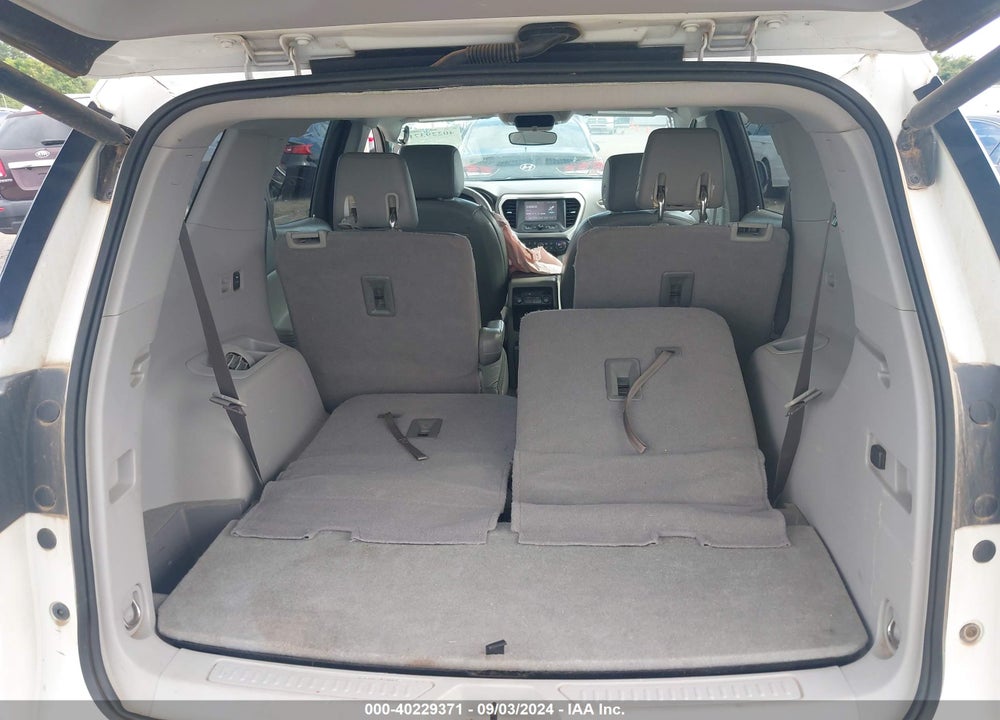 2019 GMC ACADIA SLE-2 VIN: 1GKKNLLA6KZ102812