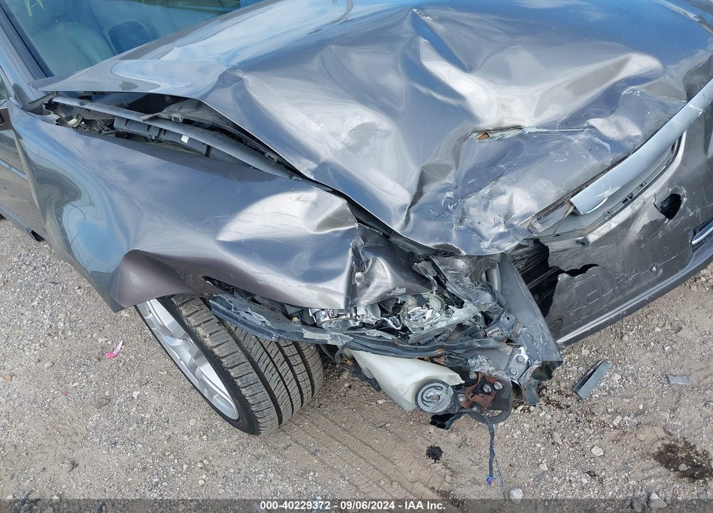 2008 ACURA TL 3.2 VIN: 19UUA66238A044222
