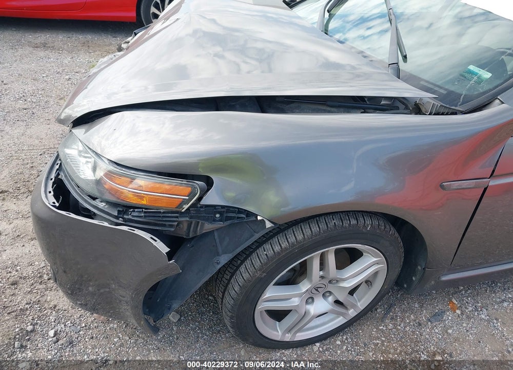 2008 ACURA TL 3.2 VIN: 19UUA66238A044222