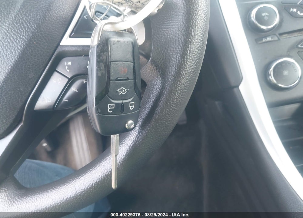 2016 FORD FUSION SE VIN: 1FA6P0HD2G5113206