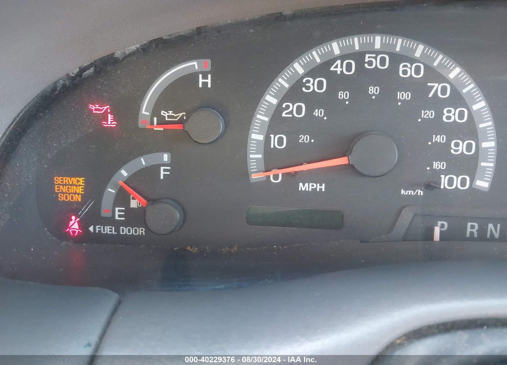2003 FORD F-150 LARIAT/XLT VIN: 1FTRW07633KA87417