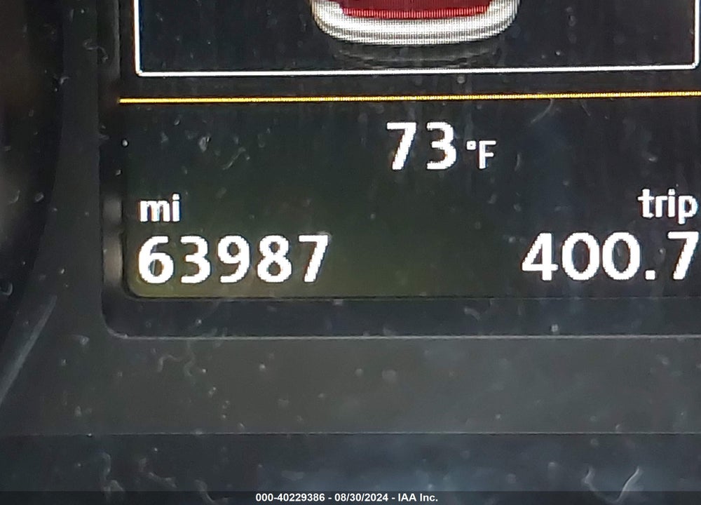 2017 VOLKSWAGEN PASSAT 1.8T SE VIN: 1VWGT7A35HC082421