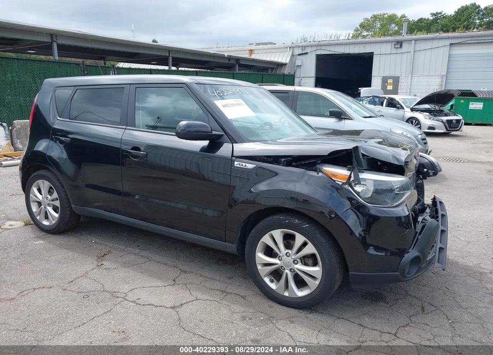 2015 KIA SOUL VIN: KNDJP3A58F7116414