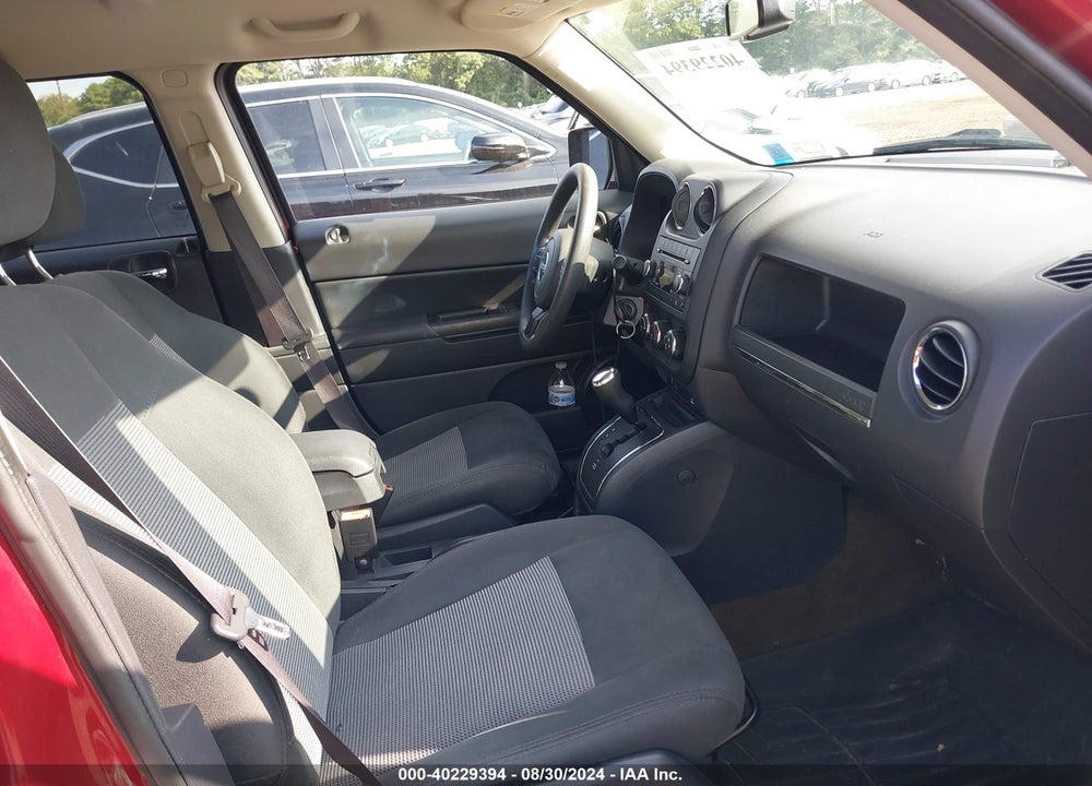 2016 JEEP PATRIOT SPORT VIN: 1C4NJPBA7GD669824