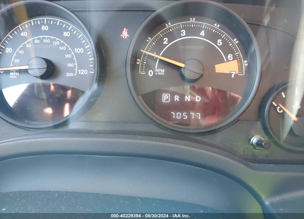 2016 JEEP PATRIOT SPORT VIN: 1C4NJPBA7GD669824