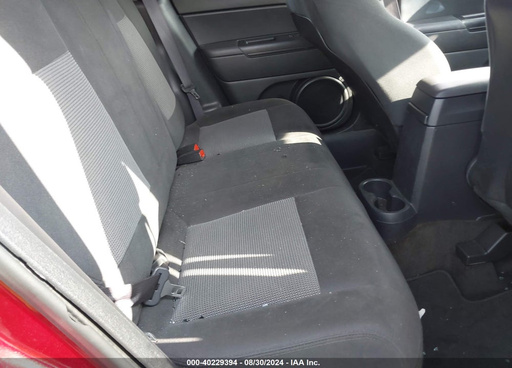 2016 JEEP PATRIOT SPORT VIN: 1C4NJPBA7GD669824