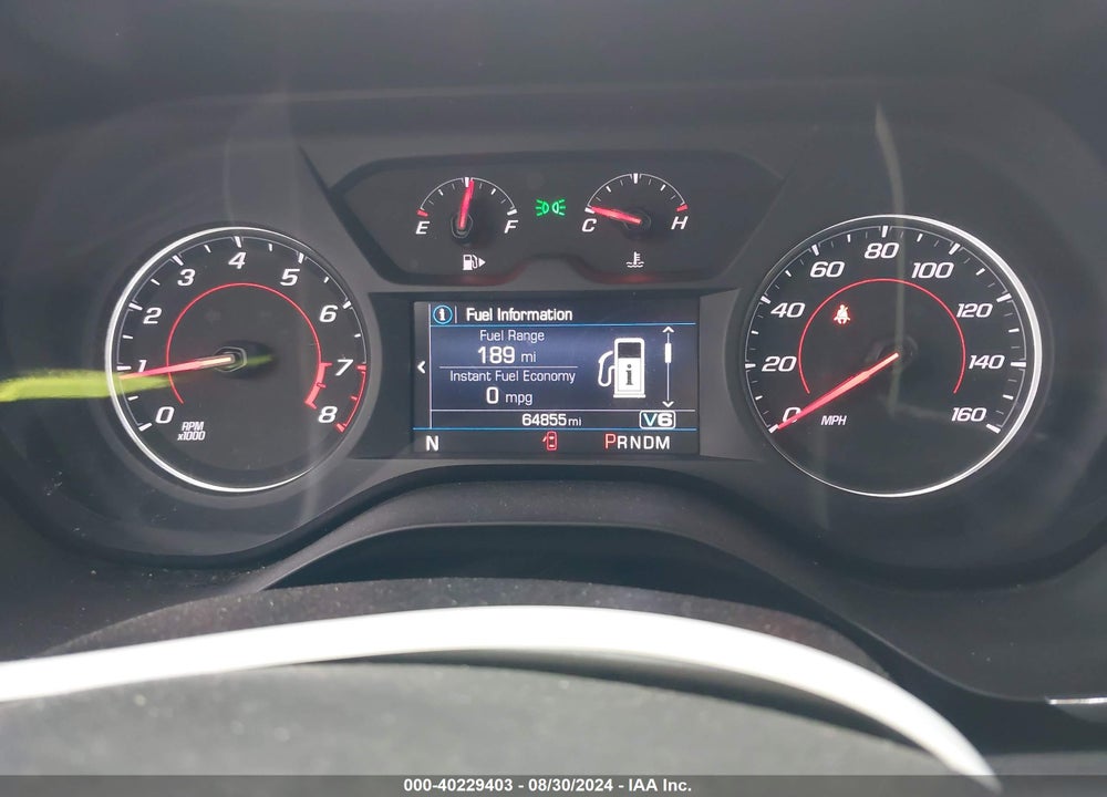 2020 CHEVROLET CAMARO RWD 1LT VIN: 1G1FB3DS9L0113248