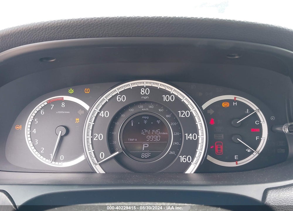 2014 HONDA ACCORD EX VIN: 1HGCR2F71EA185312