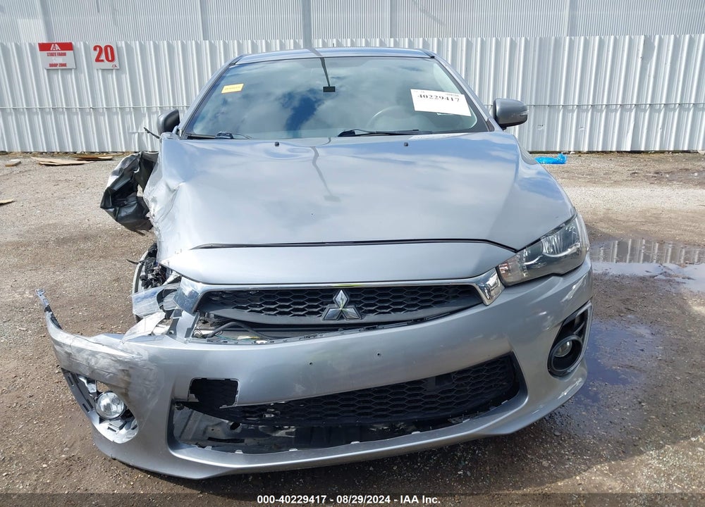 2016 MITSUBISHI LANCER ES VIN: JA32U2FU4GU002418