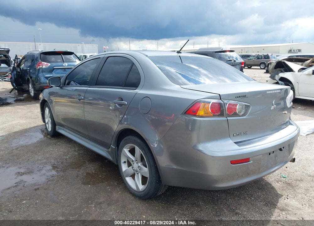 2016 MITSUBISHI LANCER ES VIN: JA32U2FU4GU002418