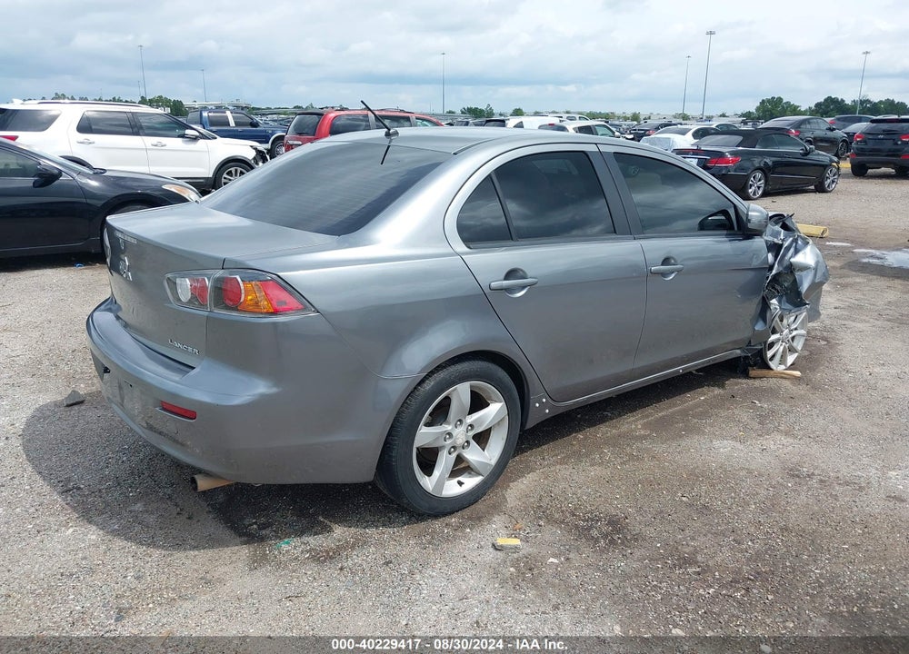 2016 MITSUBISHI LANCER ES VIN: JA32U2FU4GU002418