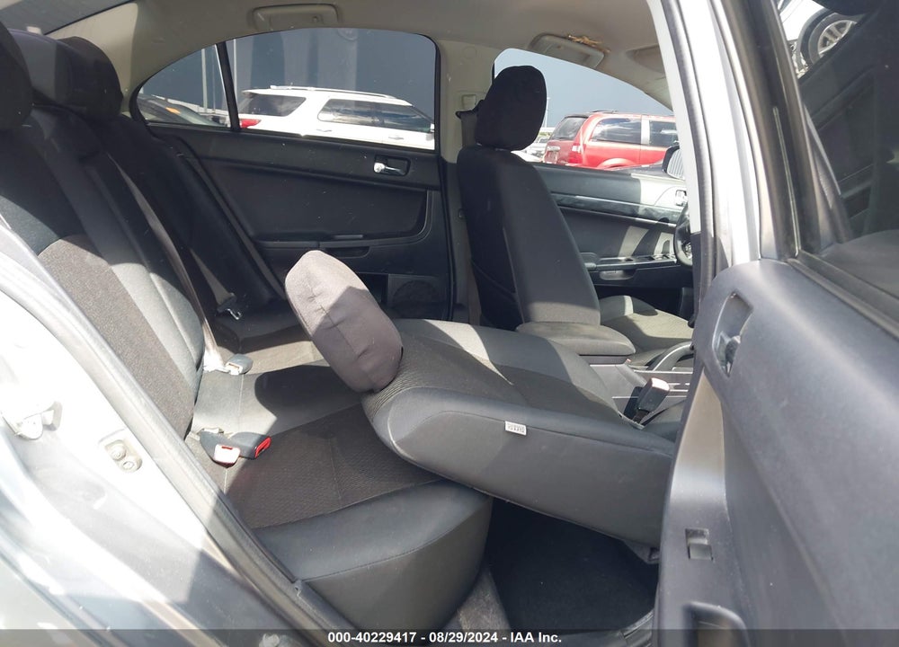 2016 MITSUBISHI LANCER ES VIN: JA32U2FU4GU002418