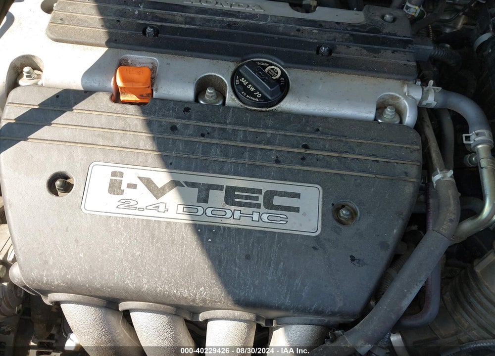 2007 HONDA ELEMENT EX VIN: 5J6YH28797L000963