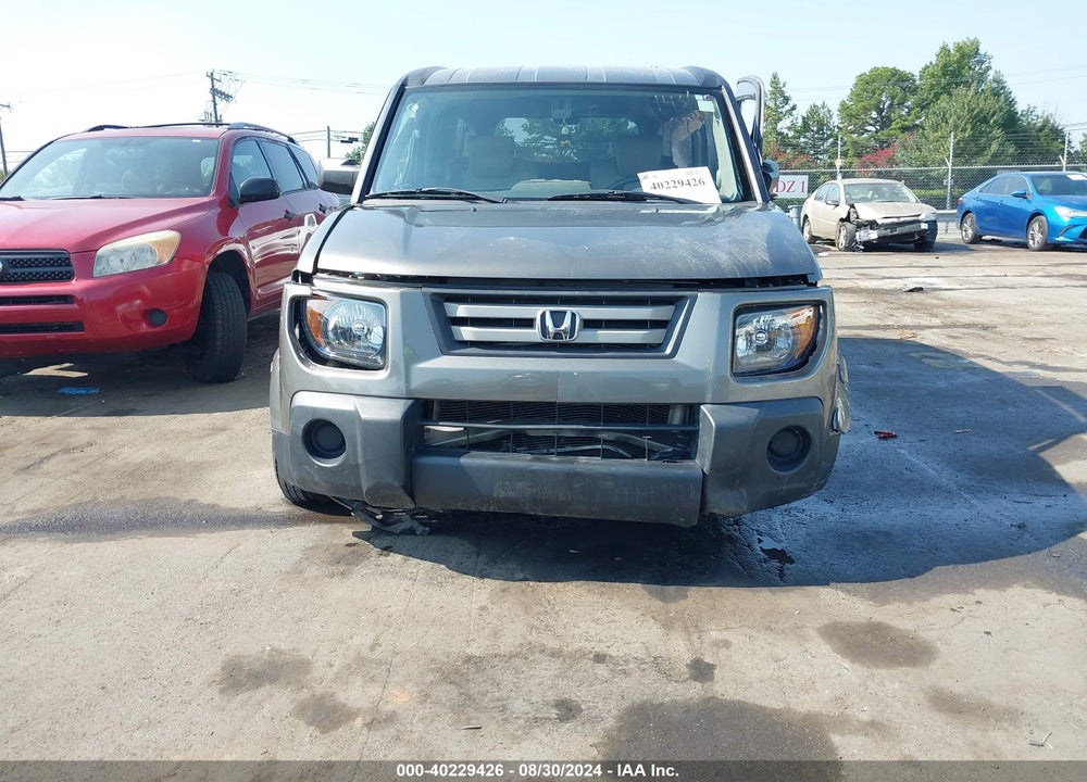 2007 HONDA ELEMENT EX VIN: 5J6YH28797L000963