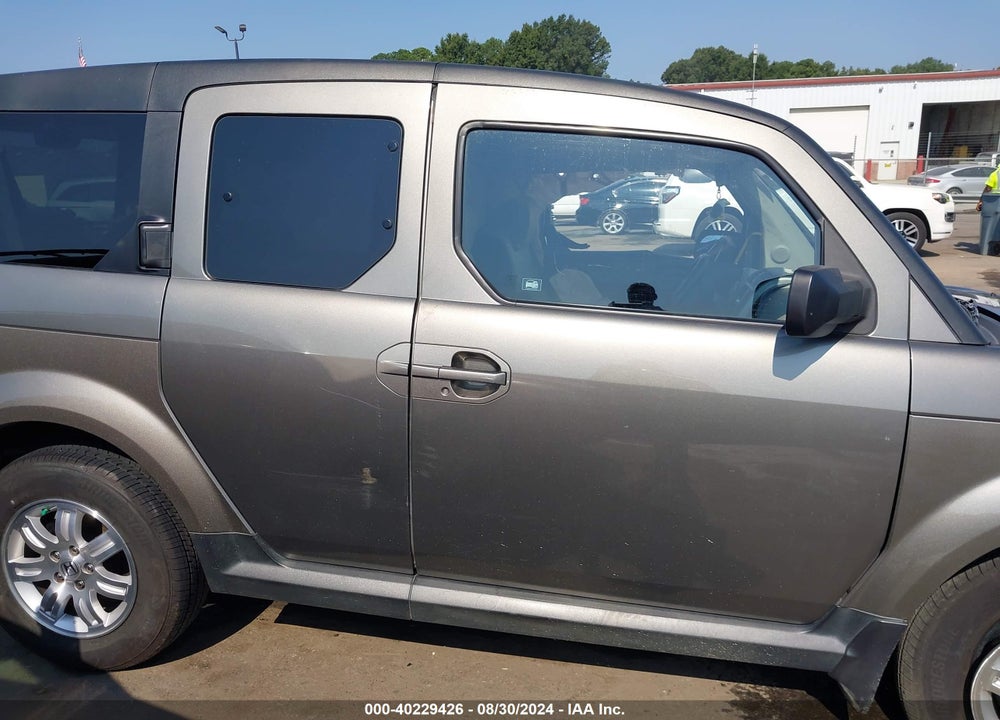 2007 HONDA ELEMENT EX VIN: 5J6YH28797L000963