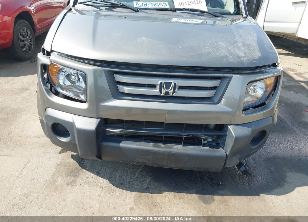 2007 HONDA ELEMENT EX VIN: 5J6YH28797L000963
