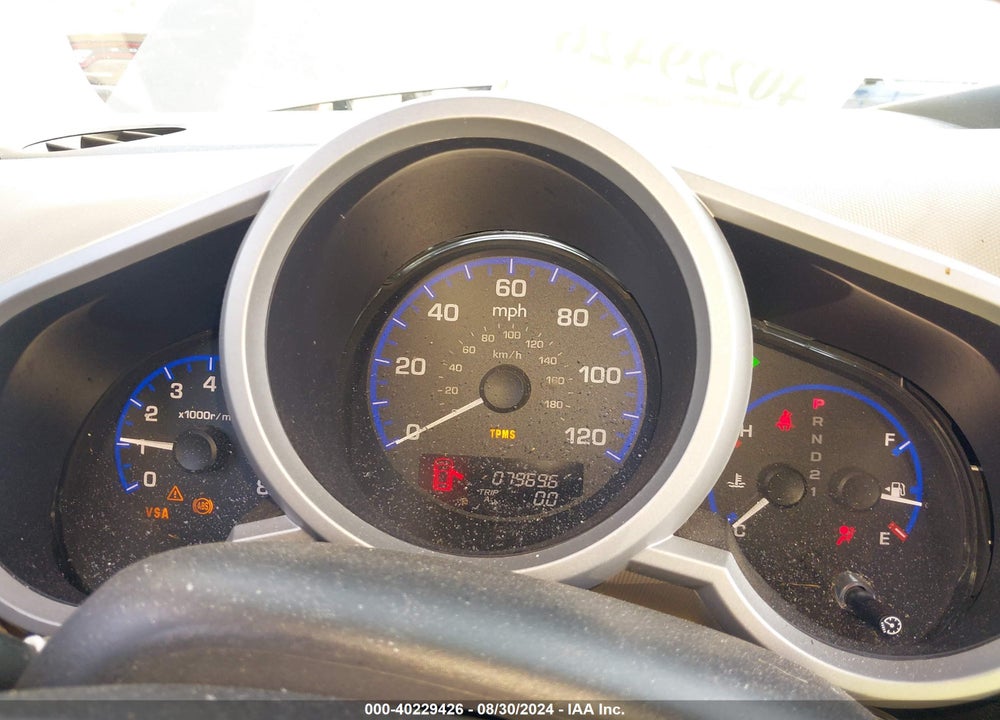 2007 HONDA ELEMENT EX VIN: 5J6YH28797L000963