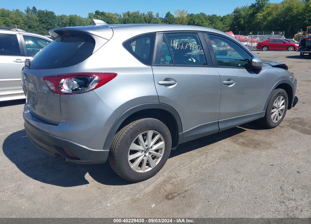 2014 MAZDA CX-5 SPORT VIN: JM3KE4BEXE0349806