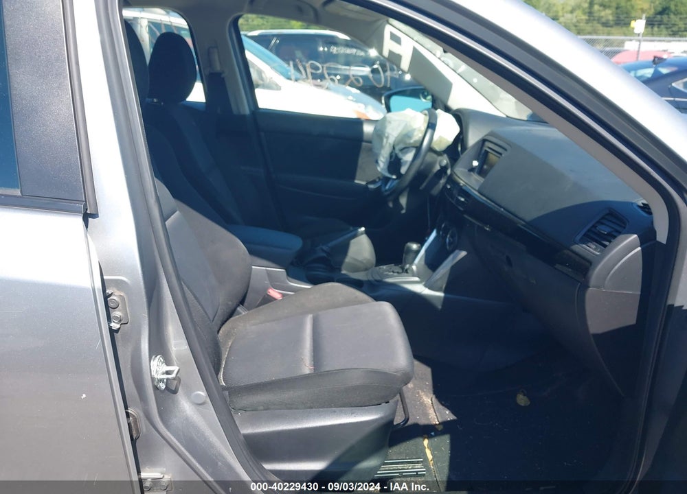 2014 MAZDA CX-5 SPORT VIN: JM3KE4BEXE0349806
